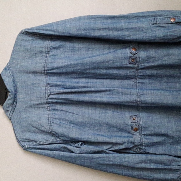 Duluth Denim Dress - Picture 3 of 7